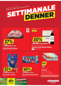 Prospectus DENNER Altdorf UR : Aktuälli Deals und Ängbot