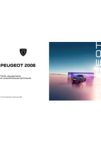 Prospectus Peugeot Consession Garage Poireau Claude : Peugeot SUV 2008