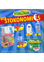 Promos et remises  : Les stokomies