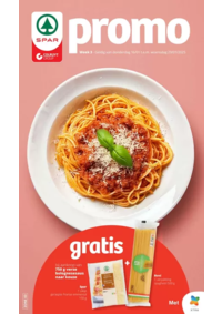 Prospectus SPAR MEEUWEN : Promo Gratis