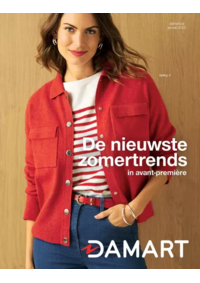 Prospectus Damart Aalst : De Nieuwste Zomertrends