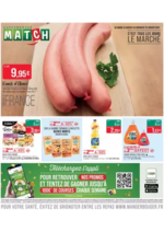 Promos et remises  : C'EST TOUS LES JOURS LE MARCHÉ