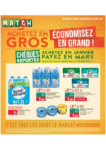 Promos et remises  : ACHETEZ EN GROS ÉCONOMISEZ EN GRAND !