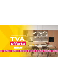 Prospectus Ixina Valence - Saint-Marcel-lès-Valence : TVA offerte