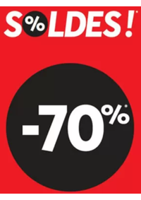 Prospectus distri-center Romorantin-Lanthenay : SOLDES jusqu'à -70 %