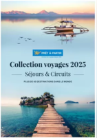 Collection Voyages 2025 - Prêt à partir