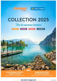 Prospectus Prêt à partir Abbeville : Collection 2025