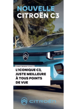 Promos et remises  : Citroën Nouvelle C3 C-BOOK