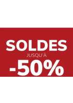 Prospectus MS mode : SOLDES jusqu'à -50 %