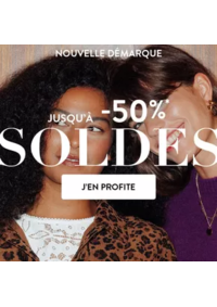 Prospectus Promod Nimes 116 Rue Andre Dupont : SOLDES jusqu'à -50 %