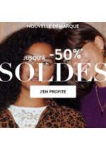 Prospectus Promod : SOLDES jusqu'à -50 %