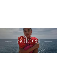 Prospectus Sud express AJACCIO : Soldes nouvelle démarque