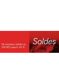 Prospectus C&A Chambly : SOLDES - Jusqu'à -50 % sur une sélection d’articles