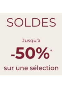 Prospectus Caroll Epenay : SOLDES jusqu'à -50 %