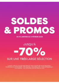 Prospectus Phildar CHANTILLY 121 - Rue du Connétable : Soldes & Promos