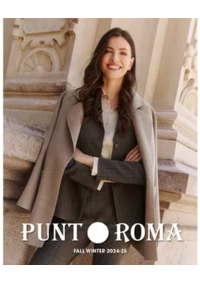 Prospectus Punt Roma Fontenay-le-Comte : Fall Winter