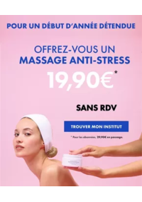 Prospectus Body minute ISSOIRE : Offre spéciale