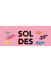 Prospectus Trésor Bijoux BETHUNE : Soldes