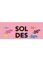 Prospectus Trésor Bijoux : Soldes