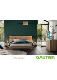 Prospectus GAUTIER BOULOGNE : Collection Mervent