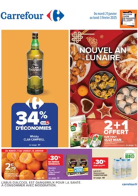 Prospectus Carrefour Drive DISTRE : VOS OFFRES, VOS PROMOS