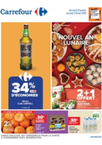 Prospectus Carrefour Drive : VOS OFFRES, VOS PROMOS