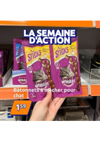 Prospectus Action Chantonnay : La semaine d'Action