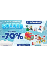 Promos et remises  : Soldes