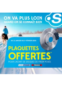 Prospectus Point S SAULT LES RETHEL : Jusqu’au 1er février, profitez de nos offres d’hiver pour rouler en sécurité tout en maîtrisant votr