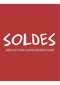 Prospectus TALLY WEiJL Belfort point retrait : SOLDES