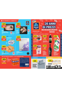 Prospectus Aldi Agno : Üsi beste Schnäppchen