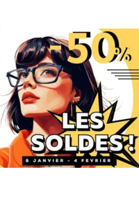 Prospectus Hans Anders PLAISIR : Les Soldes