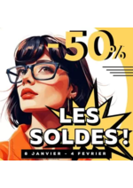 Prospectus  : Les Soldes