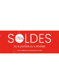 Prospectus Retif La Chapelle St Luc : Soldes RETIF