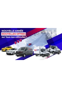 Prospectus France Cars Dunkerque : Fêtons la nouvelle année !