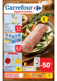 Prospectus Carrefour BOMEREE : Hypermarkten