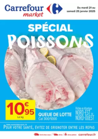 Prospectus Carrefour SAINT HERBLAIN : SPÉCIAL POISSON