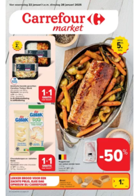 Prospectus Carrefour Market BLANKENBERGE : Market