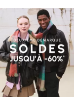 Prospectus Printemps : SOLDES jusqu'à -60 %