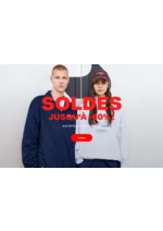 Promos et remises  : SOLDES jusqu'à -60 %