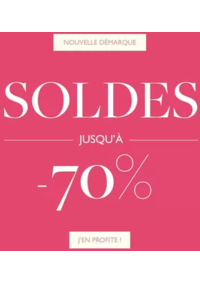 Prospectus Tie Rack STRASBOURG : SOLDES jusqu'à -70 %