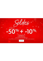 Promos et remises  : Soldes