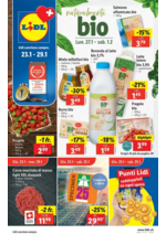 Prospectus Lidl : Exklusivi Deals für üsi Chunde