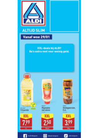 Prospectus Aldi BERTRIX : Altijd Slim