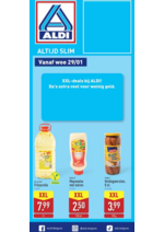 Prospectus Aldi : Altijd Slim