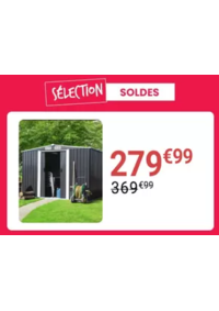 Prospectus Gamm vert BOEN : Soldes hiver 2025 : Nos meilleures offres