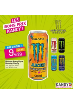 Promos et remises  : Les bons plans Kandy !