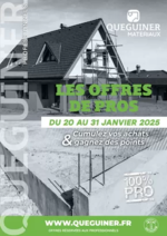 Promos et remises  : Les offres Pros 2025