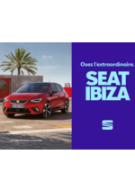 Prospectus Seat : SEAT Ibiza