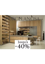 Prospectus Porcelanosa : Jusqu'à -40%